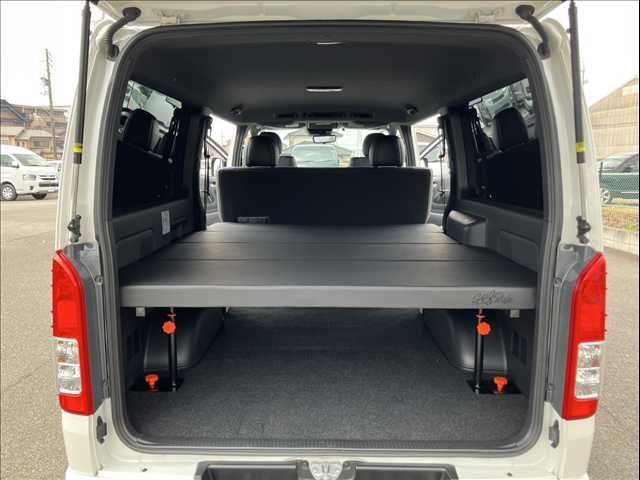 HIACE van 2WD