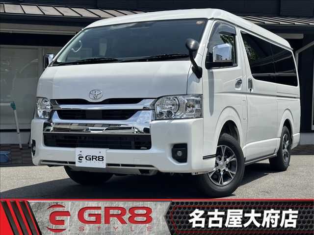 HIACE wagon 4WD