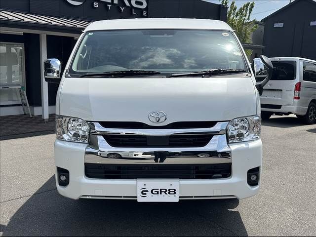 HIACE wagon 4WD