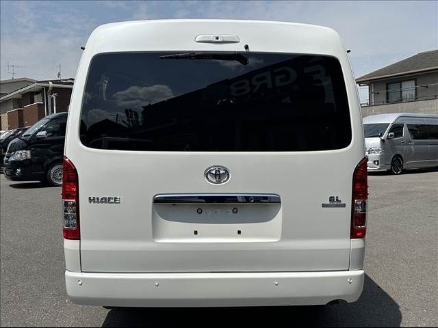 HIACE wagon 4WD