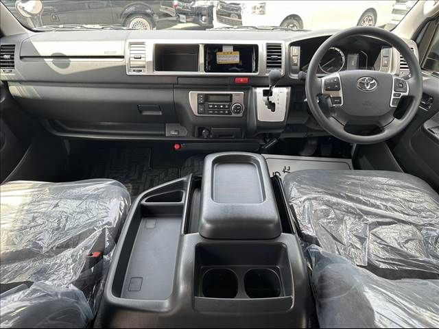 HIACE wagon 4WD