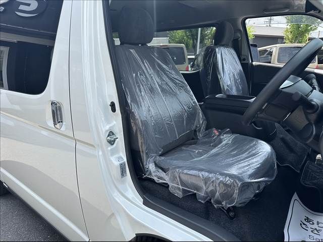 HIACE wagon 4WD