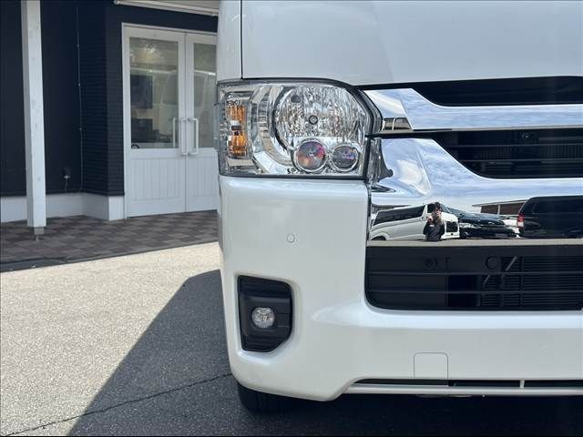 HIACE wagon 4WD