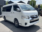 HIACE wagon 4WD
