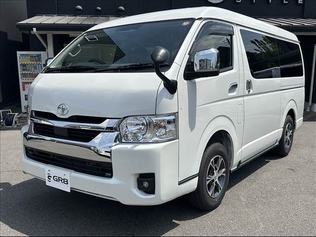 HIACE wagon 4WD