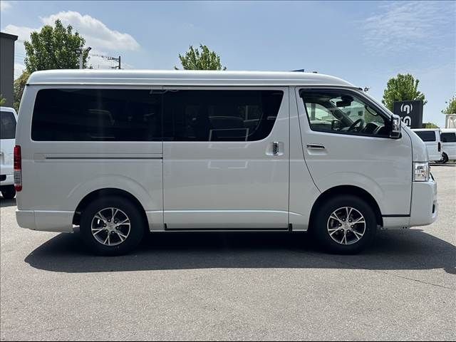 HIACE wagon 4WD