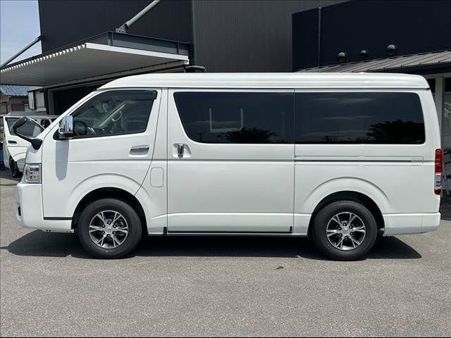 HIACE wagon 4WD