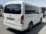 HIACE wagon 4WD