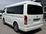 HIACE wagon 4WD