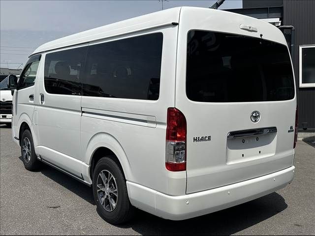 HIACE wagon 4WD