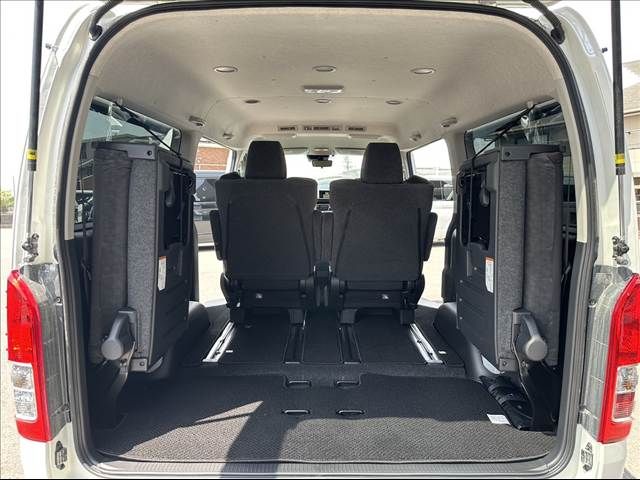 HIACE wagon 4WD