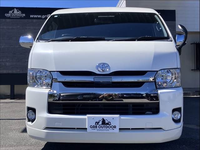 HIACE van 2WD