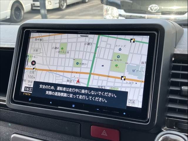 HIACE van 2WD