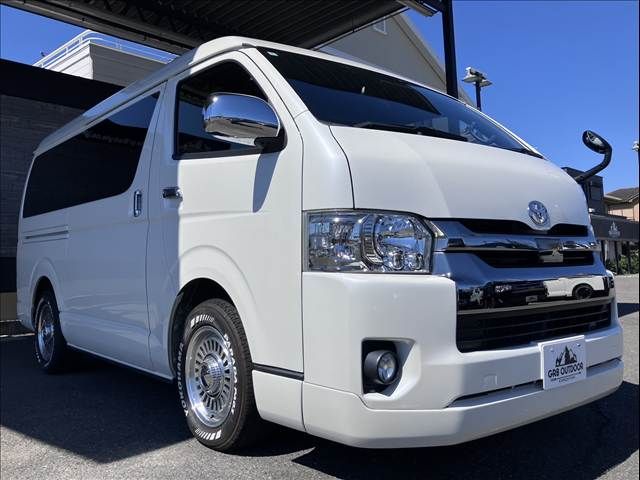 HIACE van 2WD