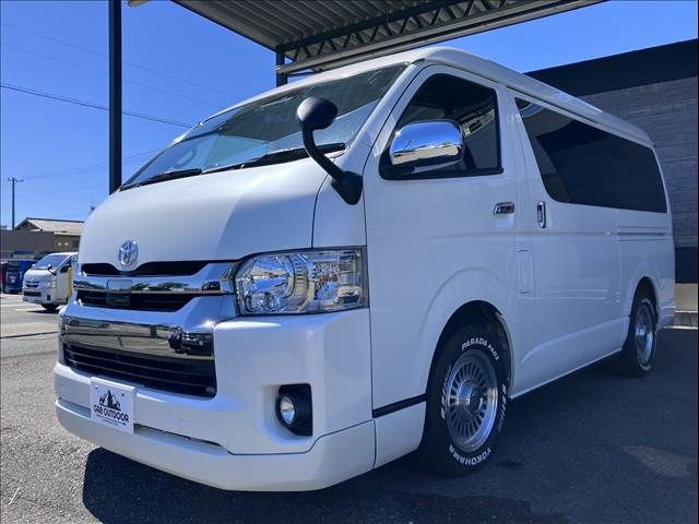 HIACE van 2WD