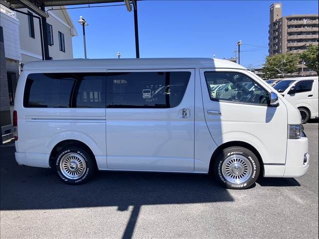 HIACE van 2WD