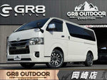 HIACE van 2WD