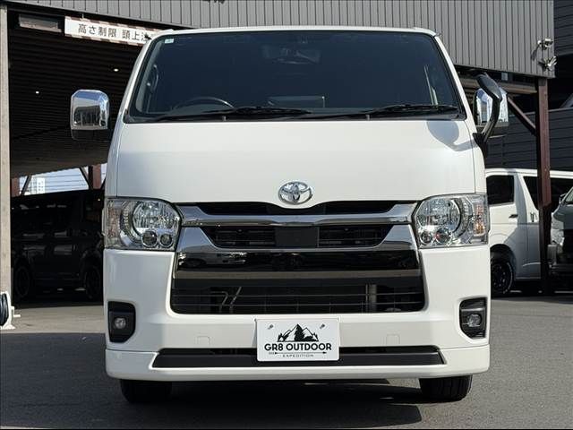 HIACE van 2WD