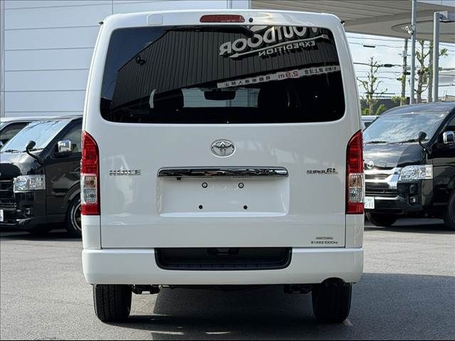 HIACE van 2WD