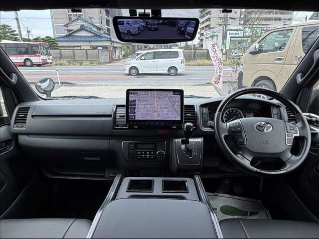 HIACE van 2WD