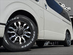 HIACE van 2WD