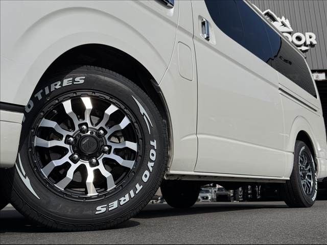 HIACE van 2WD