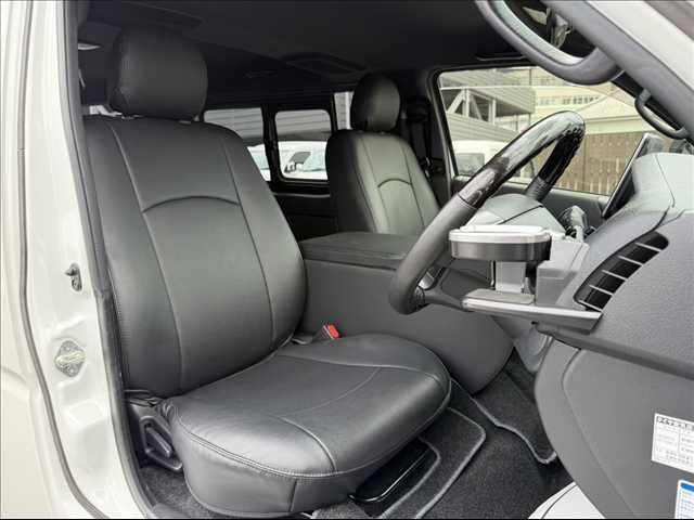 HIACE van 2WD