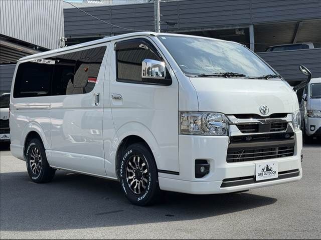 HIACE van 2WD