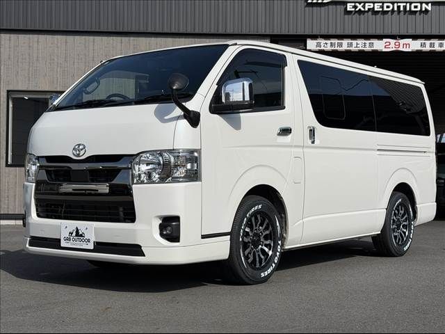 HIACE van 2WD