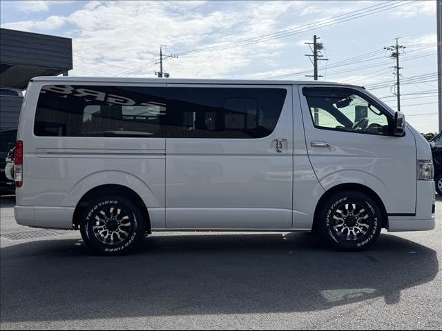 HIACE van 2WD