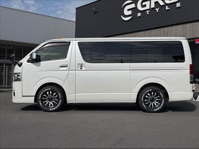HIACE van 2WD