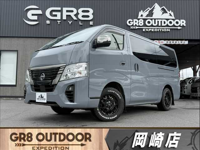 CARAVAN van 4WD