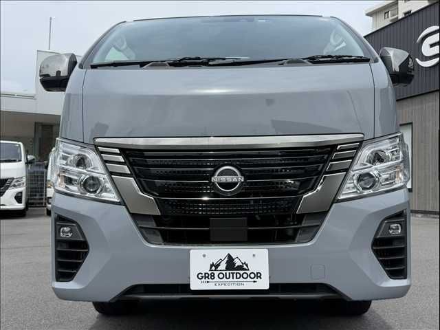 CARAVAN van 4WD