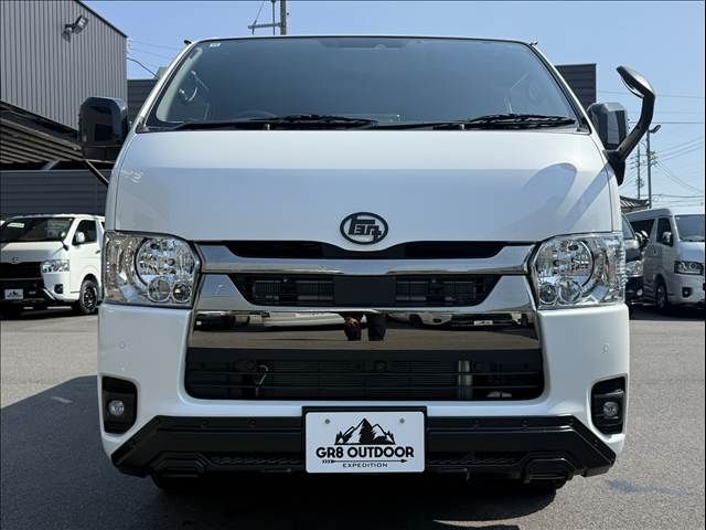 HIACE van 4WD