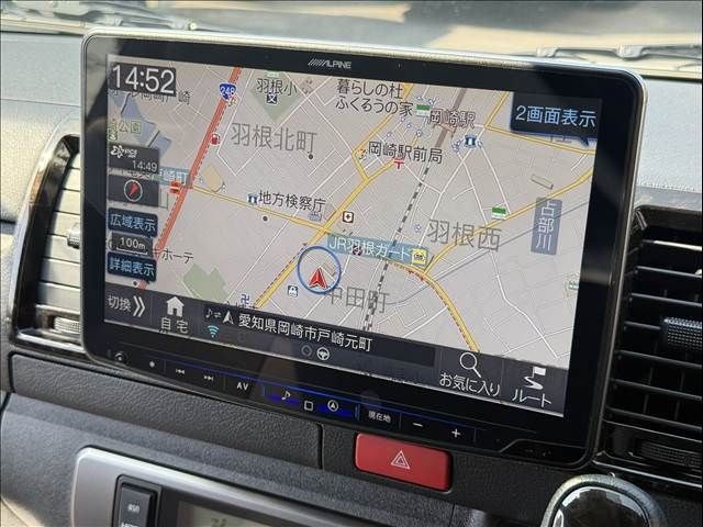 HIACE van 4WD