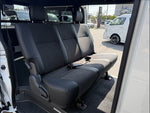 HIACE van 4WD