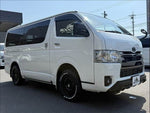 HIACE van 4WD