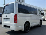 HIACE van 4WD
