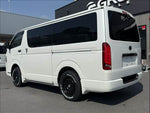 HIACE van 4WD