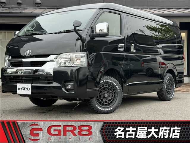 HIACE wagon 4WD