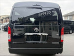 HIACE wagon 4WD