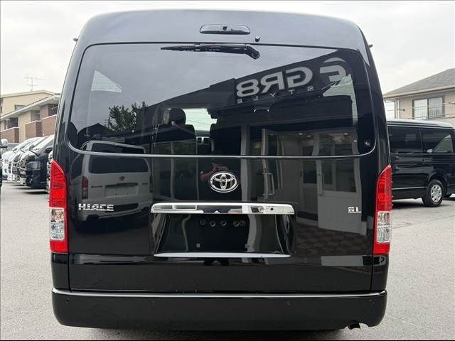 HIACE wagon 4WD