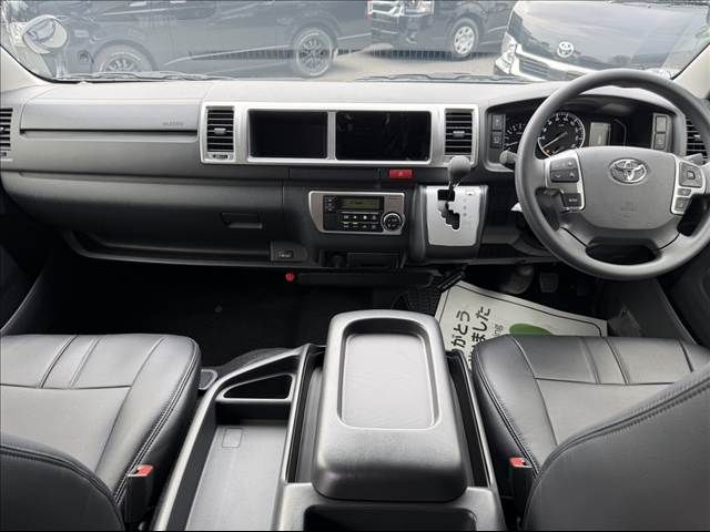 HIACE wagon 4WD