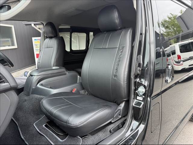 HIACE wagon 4WD