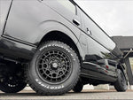 HIACE wagon 4WD