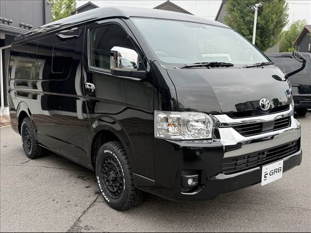 HIACE wagon 4WD