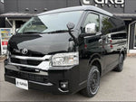 HIACE wagon 4WD