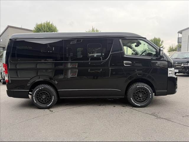 HIACE wagon 4WD