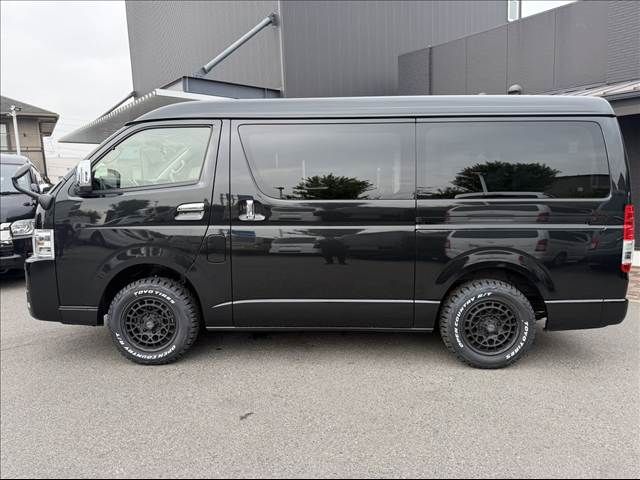 HIACE wagon 4WD
