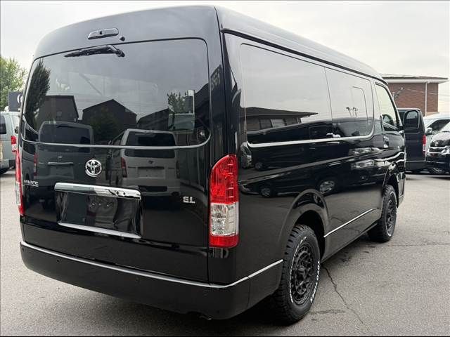 HIACE wagon 4WD